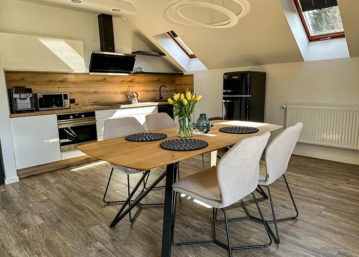 Apartament Spacerowa Lux