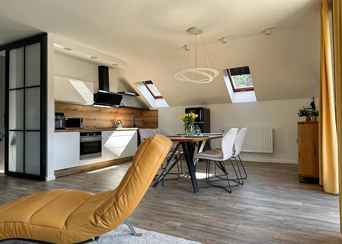 Apartament Spacerowa Lux