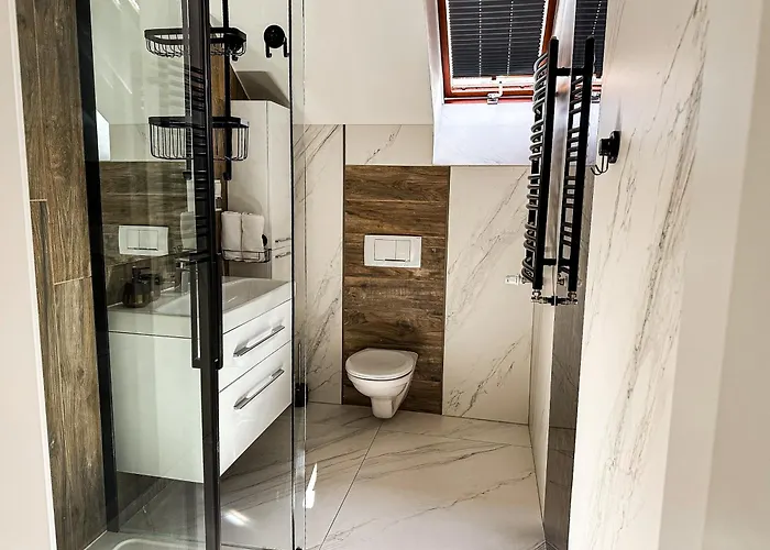 Apartament Spacerowa Lux