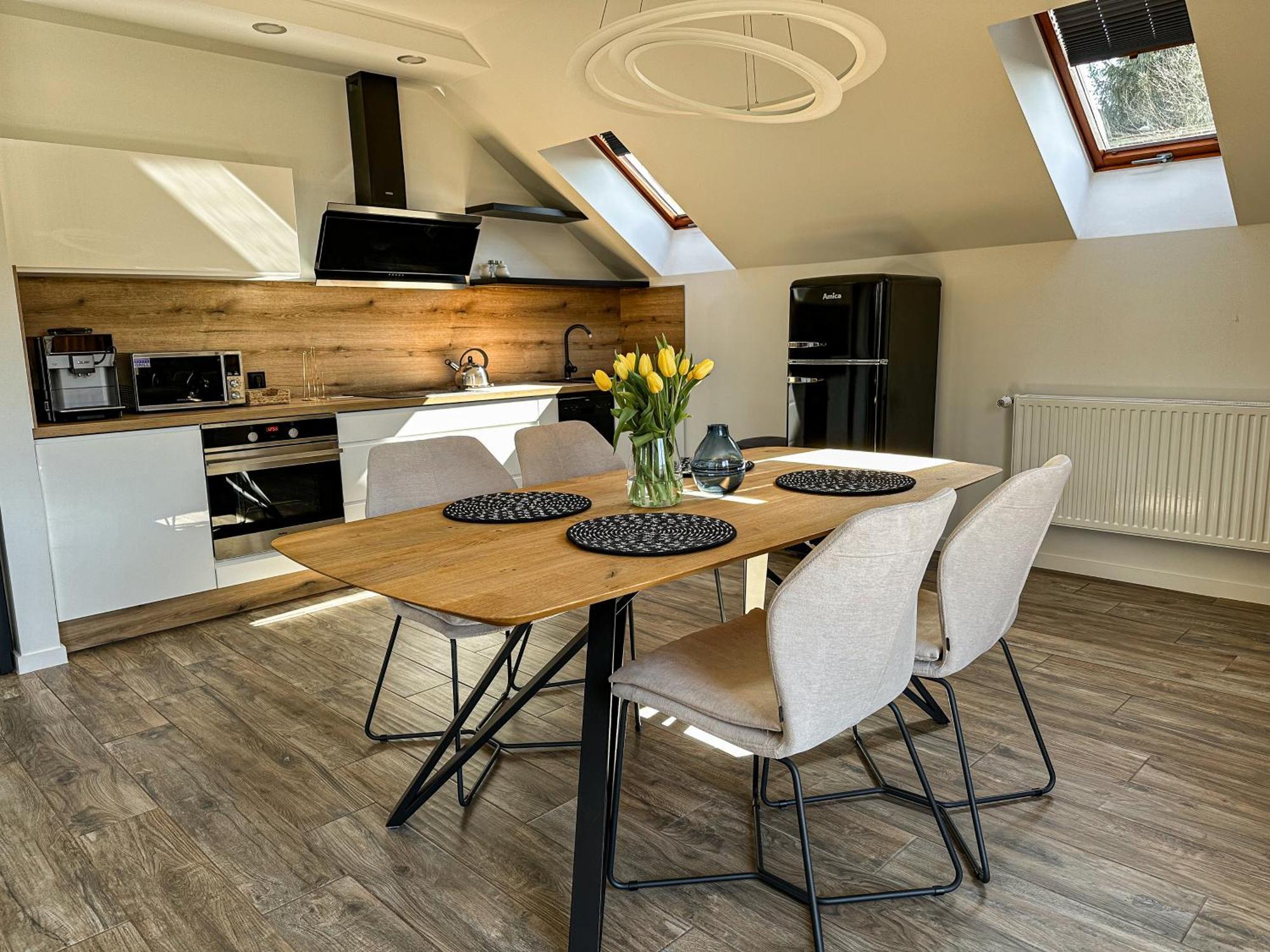 Spacerowa Lux Apartment Kudowa Zdroj