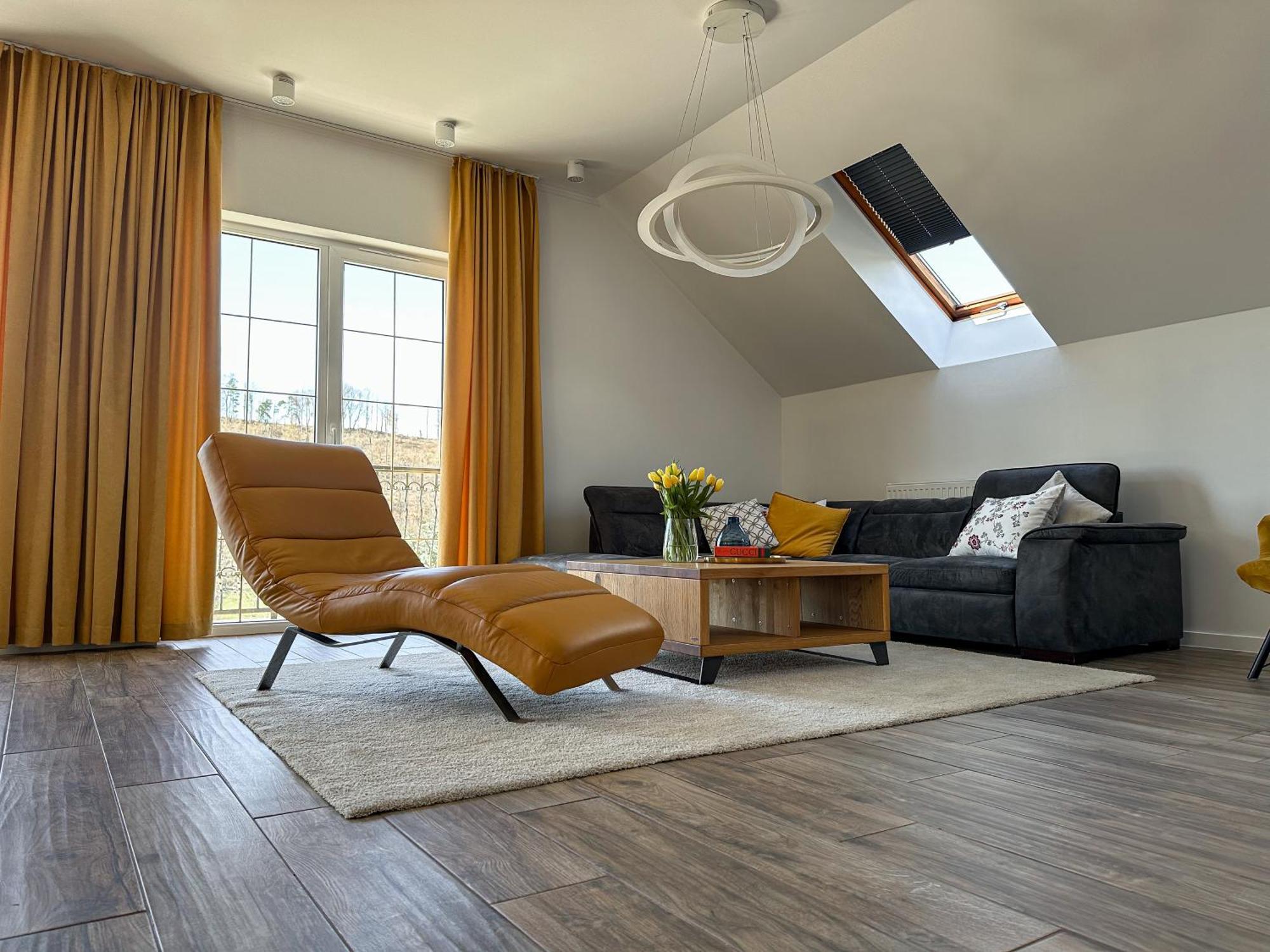 Apartment Spacerowa Lux *