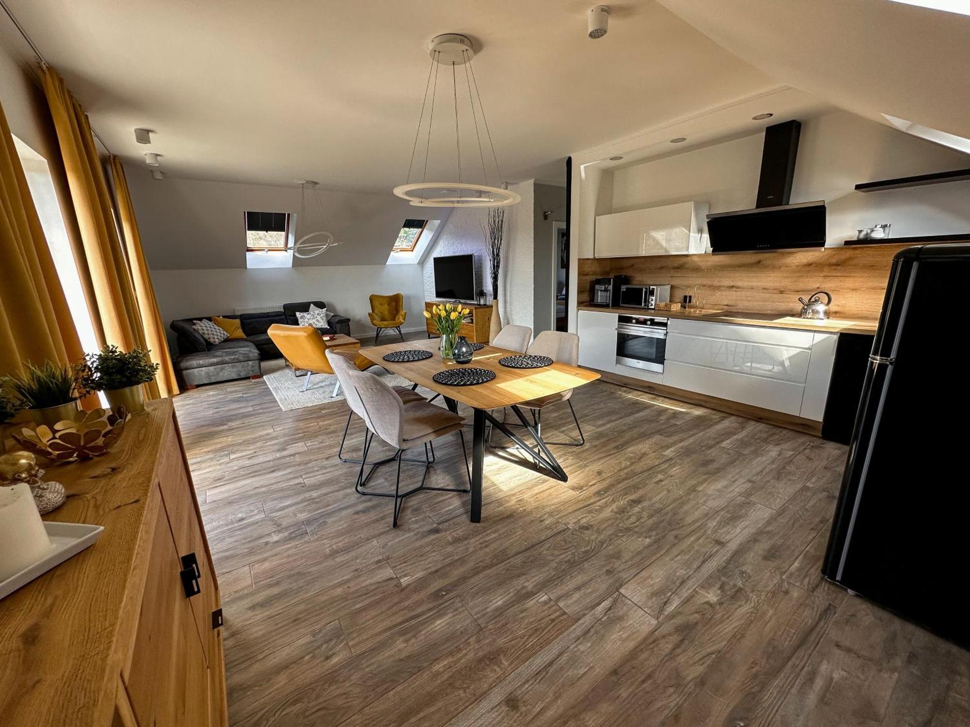 Apartment Spacerowa Lux Kudowa Zdroj
